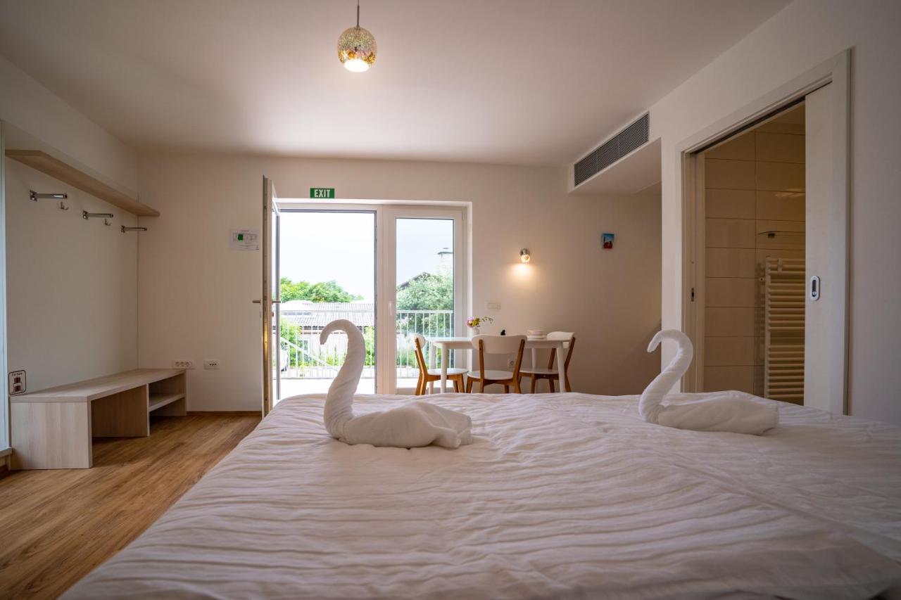 Accommodation Baron Laibach Exterior foto