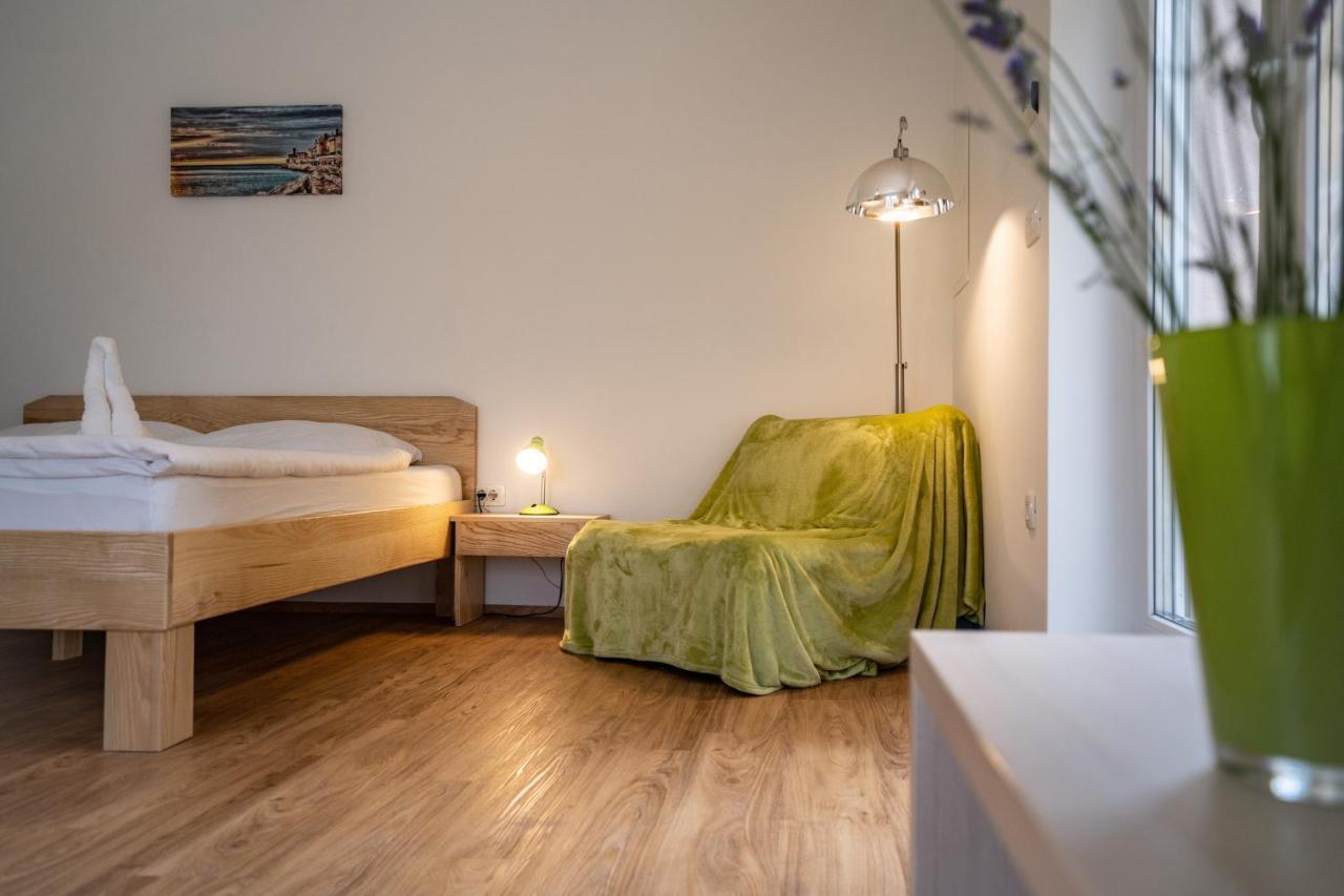 Accommodation Baron Laibach Exterior foto