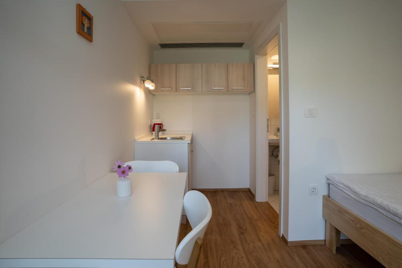 Accommodation Baron Laibach Exterior foto