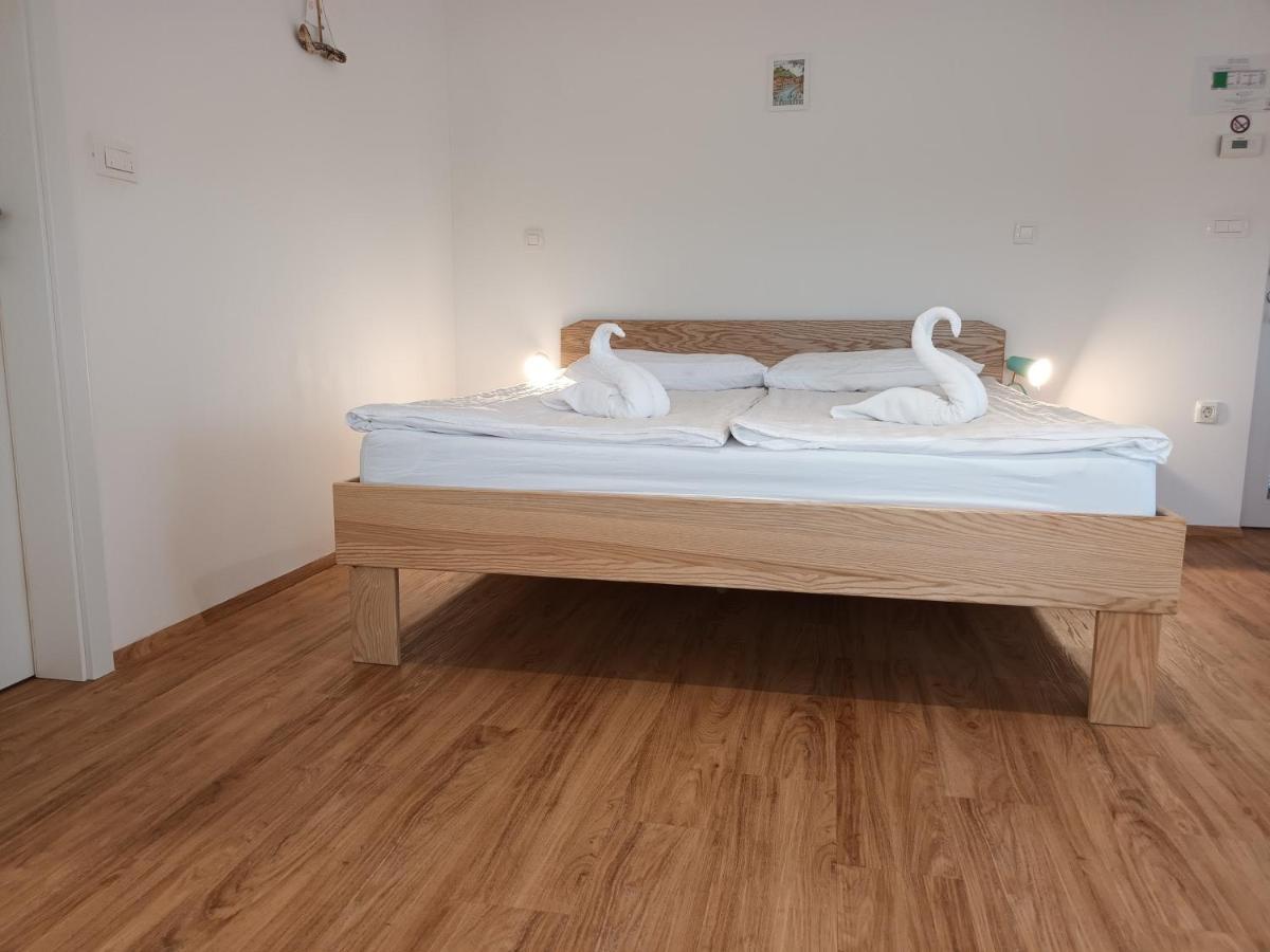 Accommodation Baron Laibach Exterior foto