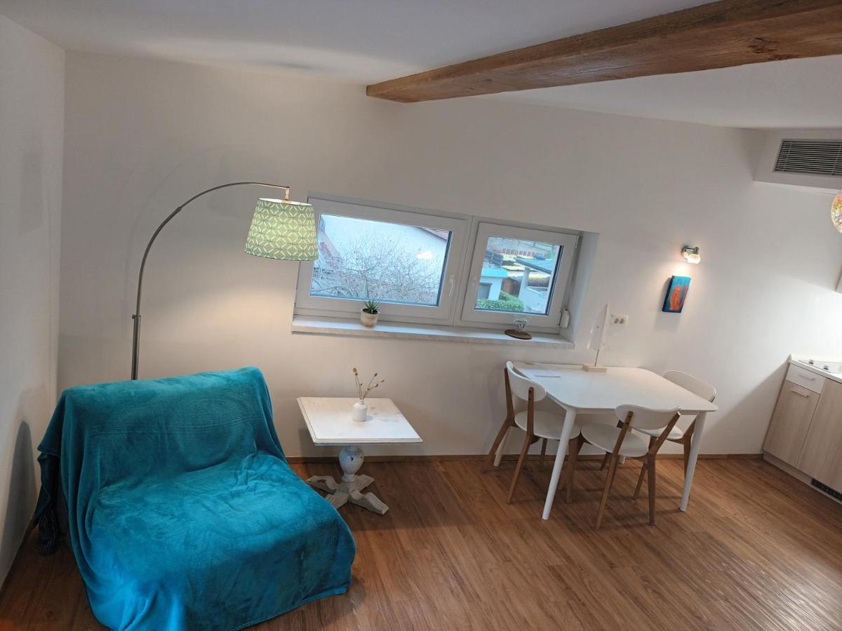 Accommodation Baron Laibach Exterior foto