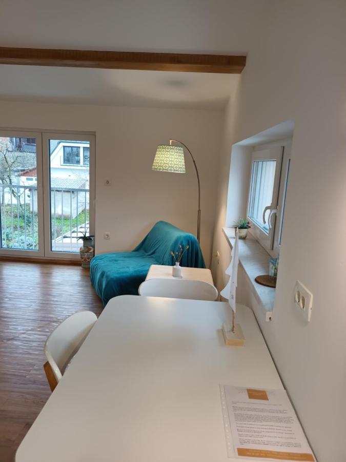 Accommodation Baron Laibach Exterior foto