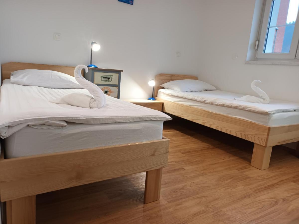 Accommodation Baron Laibach Exterior foto