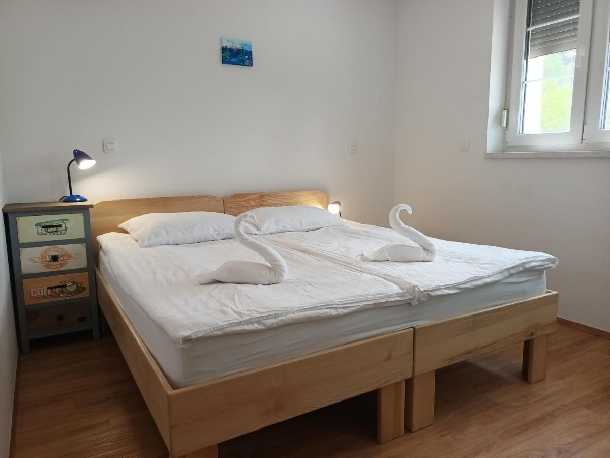 Accommodation Baron Laibach Exterior foto