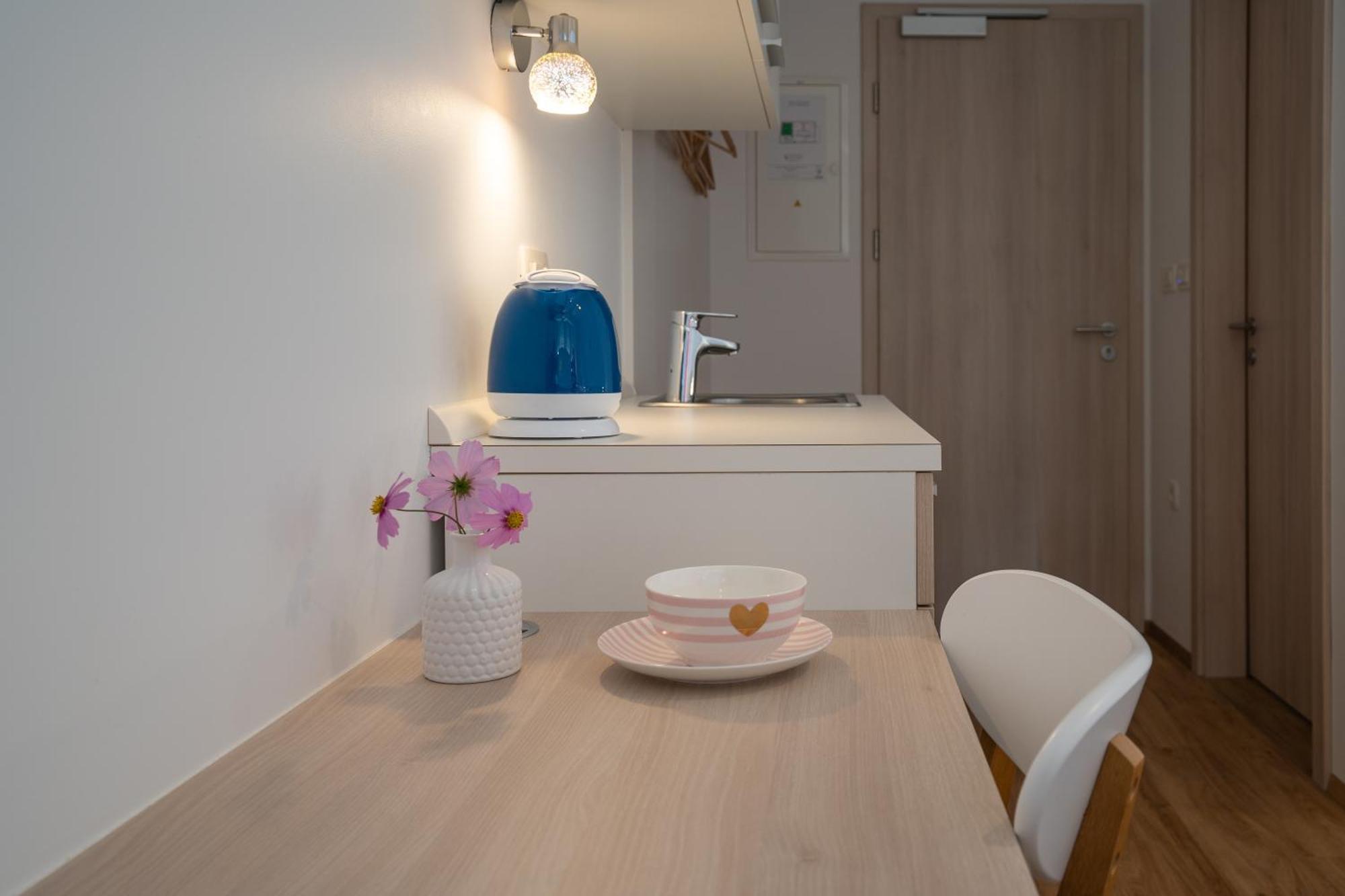Accommodation Baron Laibach Zimmer foto