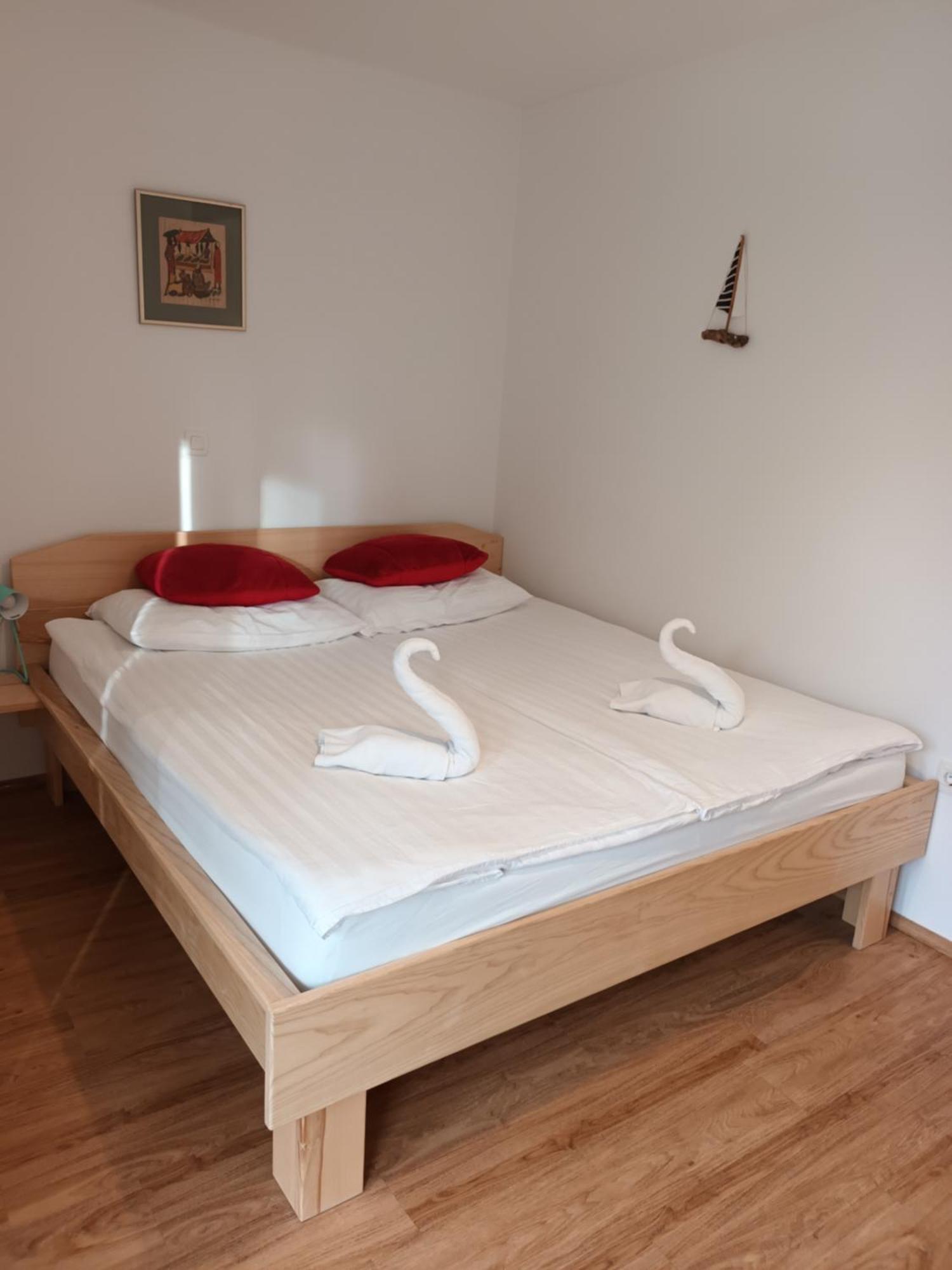 Accommodation Baron Laibach Zimmer foto