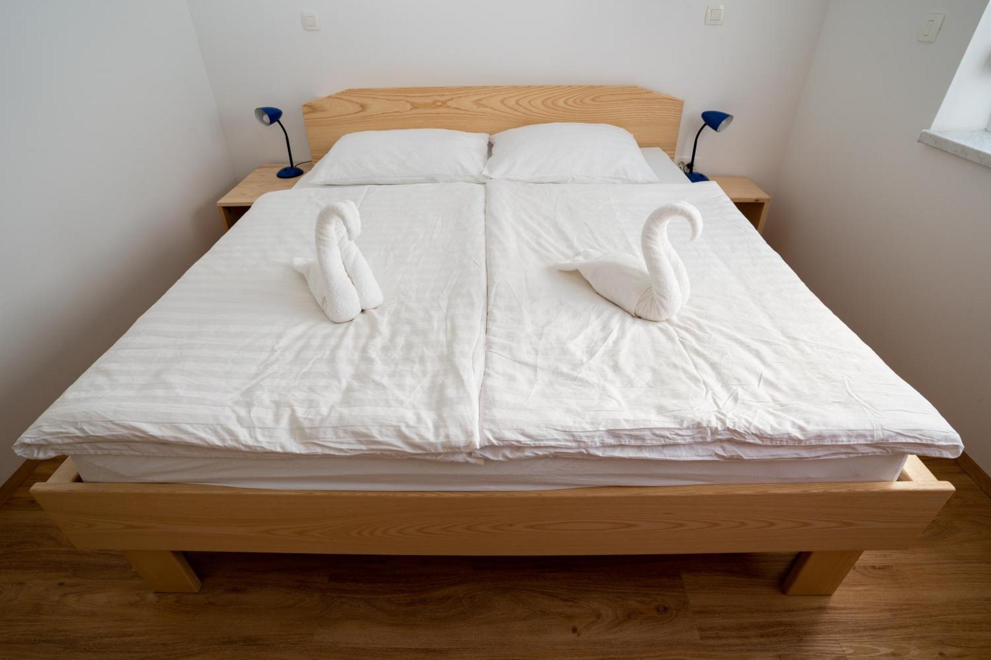Accommodation Baron Laibach Zimmer foto