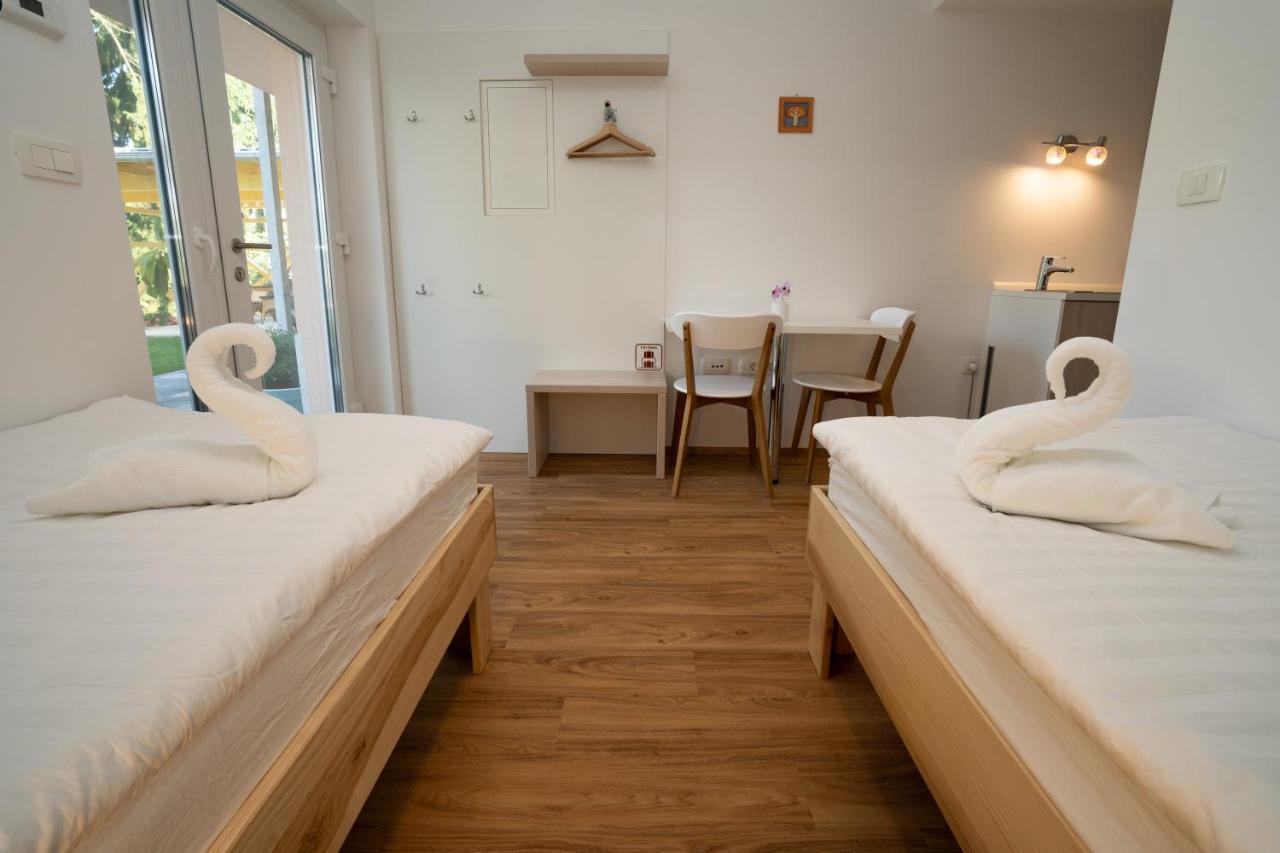 Accommodation Baron Laibach Exterior foto