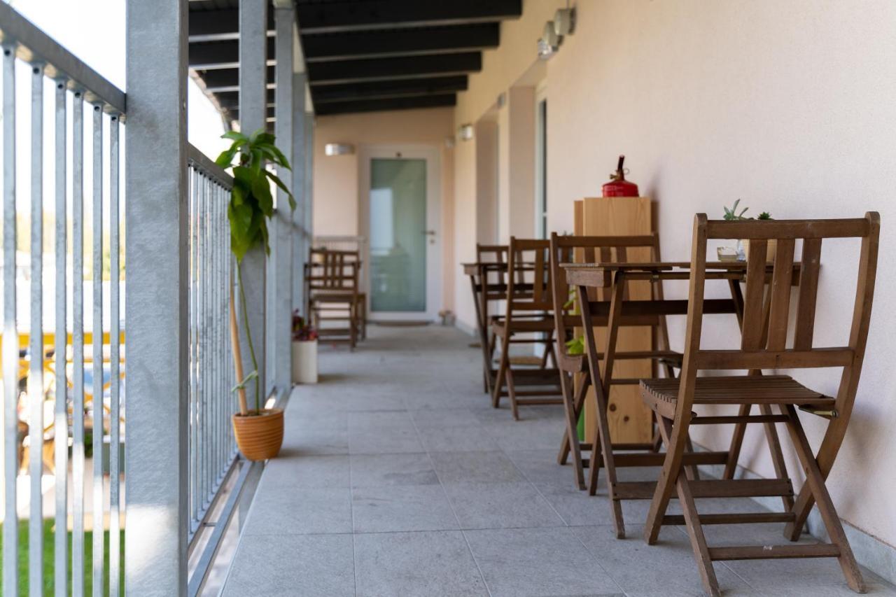 Accommodation Baron Laibach Exterior foto